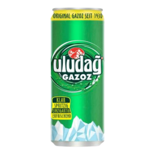 Uludag Gazoz 0,33l (Einweg)