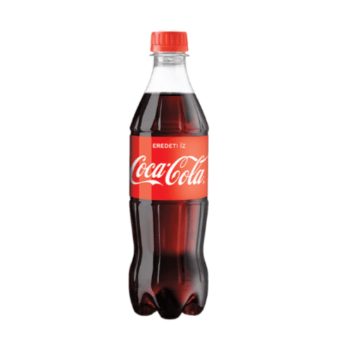 Coca-Cola 0,5l (EINWEG)