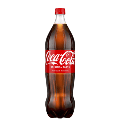 Coca-Cola 1,25l (MEHRWEG)