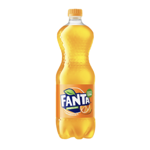 Fanta Orange 1,25l (MEHRWEG)