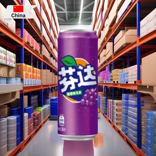 Fanta Grape 330ml