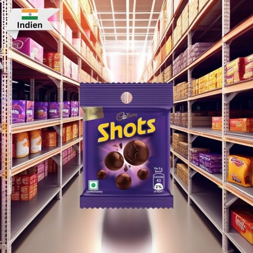 Cadbury Shot 18g