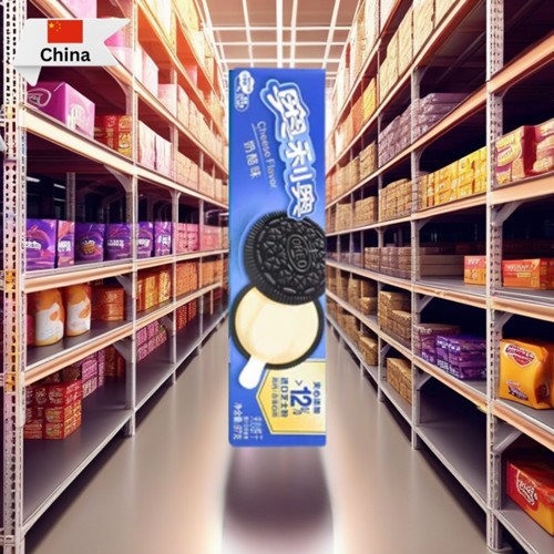 Oreo Biscuit Cheese 97g