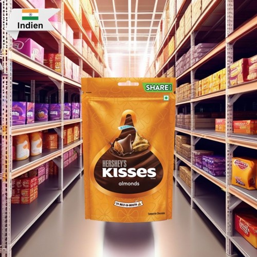 Hershey's Kisses Almond 33,6g