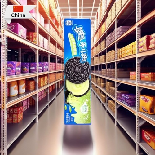 Oreo Ice Cream Matcha 97g