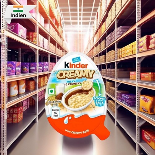 Kinder Creamy 19g