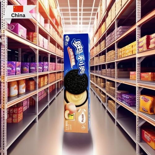 Oreo White Peach Oolong 97g
