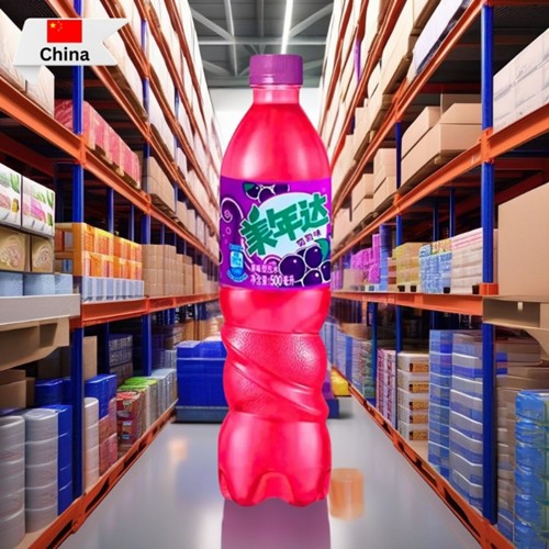 Mirinda Grape 500ml