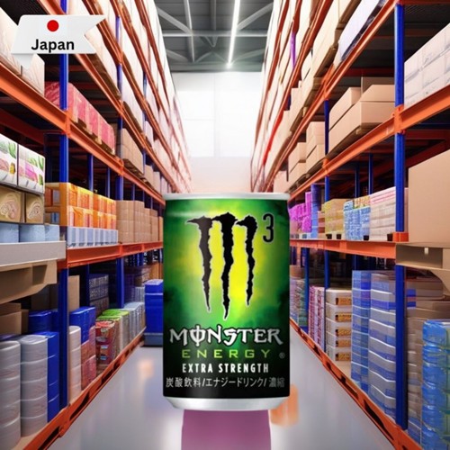 Monster Energy M3 160ml