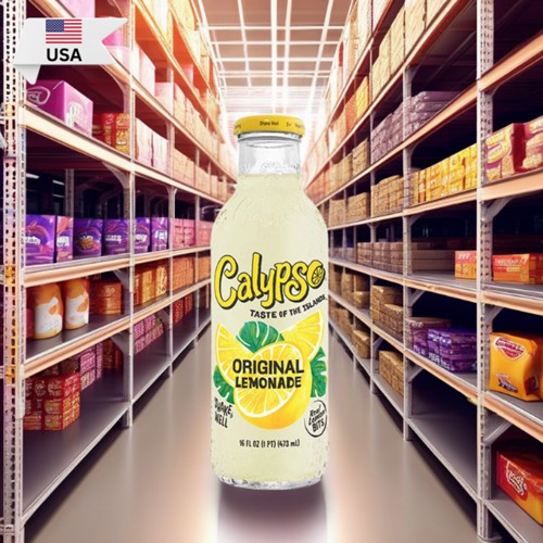 Calypso Original Lemonade 473ml