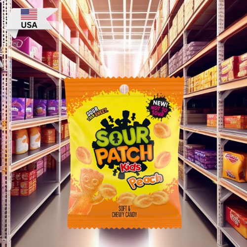 Sour Patch Kids Peach 102g
