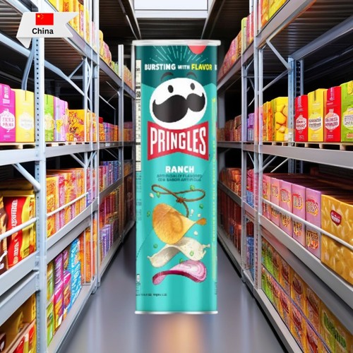 Pringles Ranch 110g