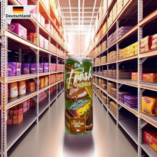 Fresh Pistachio Dubai Edition 330ml