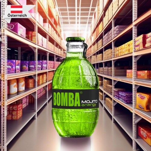Bomba Mojito Energy 250ml