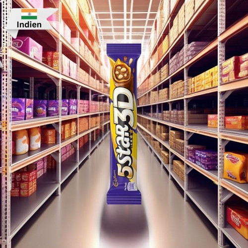 Cadbury 5 Star 3D 42g