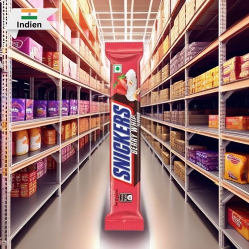 Snickers Berry Whip 22g