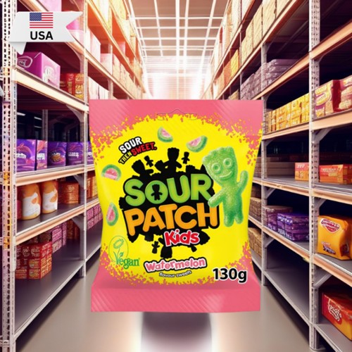 Sour Patch Kids Watermelon 130g
