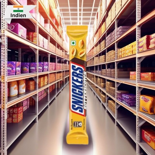 Snickers Butterscotch 22g