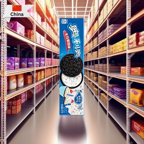 Oreo Birthday Cake 97g