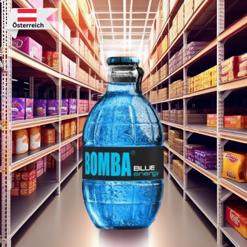 Bomba Blue Energy 250ml