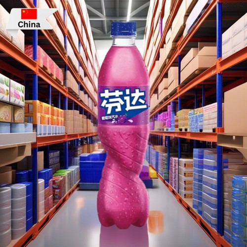 Fanta Grape 500ml