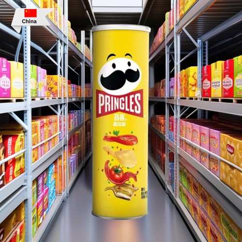 Pringles Tomato 110g