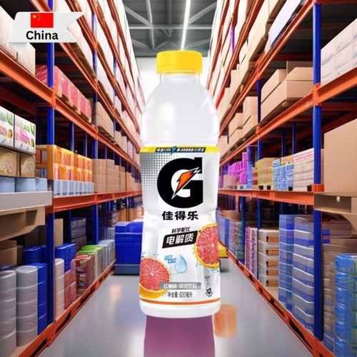 Gatorade Red Grapefruit 600ml