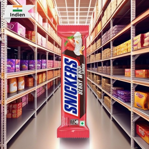 Snickers Berry Whip 40g