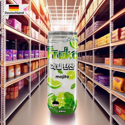 Frutti Fruko Mojito 330ml