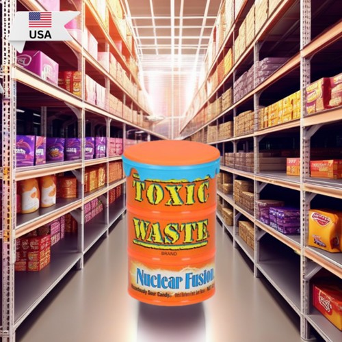 Toxic Waste Nuclear Fusion 42g