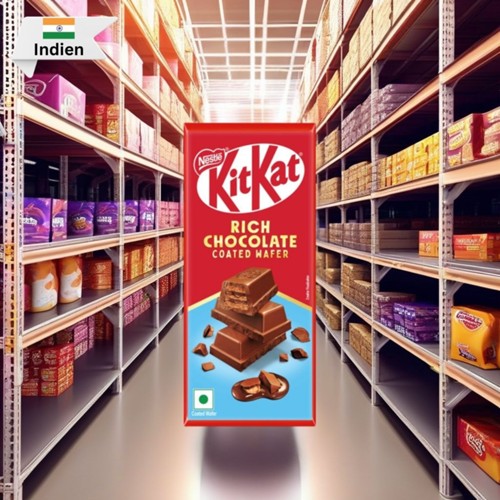 Nestle KitKat Rich Chocolate 150g