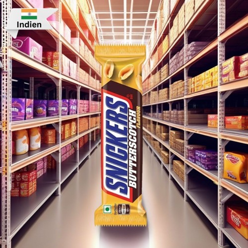 Snickers Butterscotch 42g