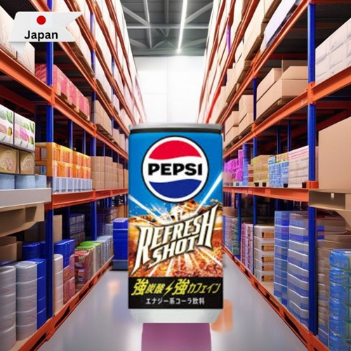 Pepsi Refresh Shot 200ml