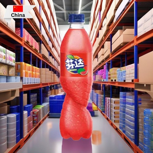 Fanta Watermelon 500ml
