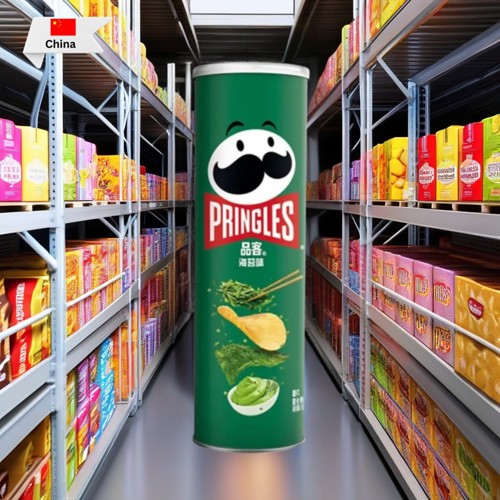 Pringles Seaweed 110g