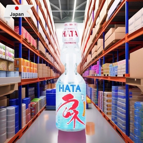 Hata Kosen Ramune 200ml
