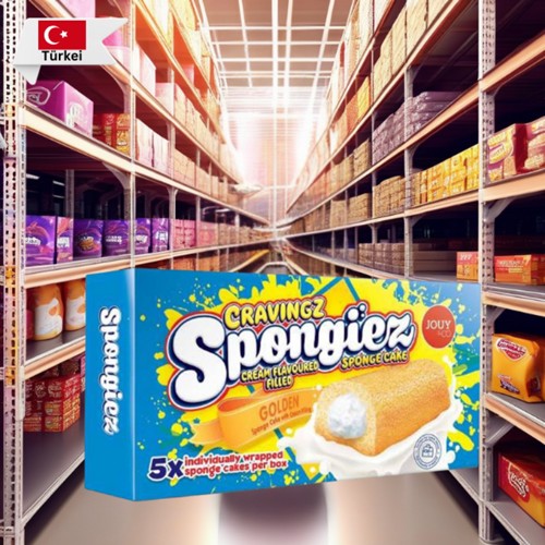 Cravingz Spongiez Golden 200g