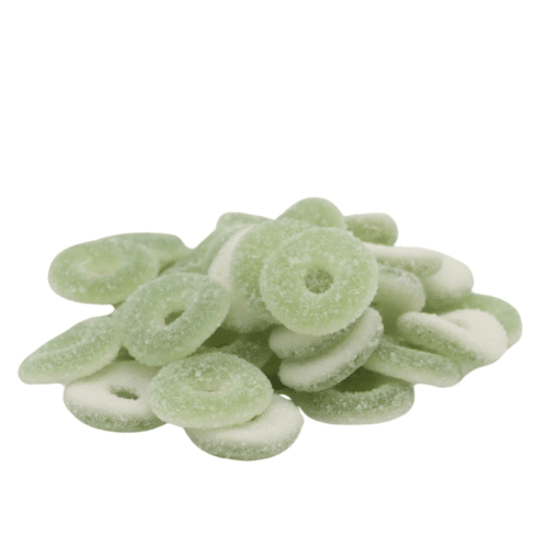 Gummilicious - Apple Loops 250g (Halal)