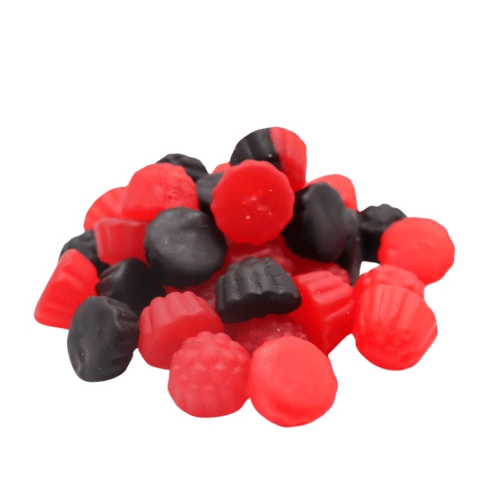 Gummilicious - Berry Blast 250g (Halal)