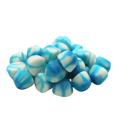 Gummilicious - Blue Swirl 250g (Halal)