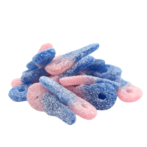 Gummilicious - Bubblegum Pacifiers 500g (Vegan)
