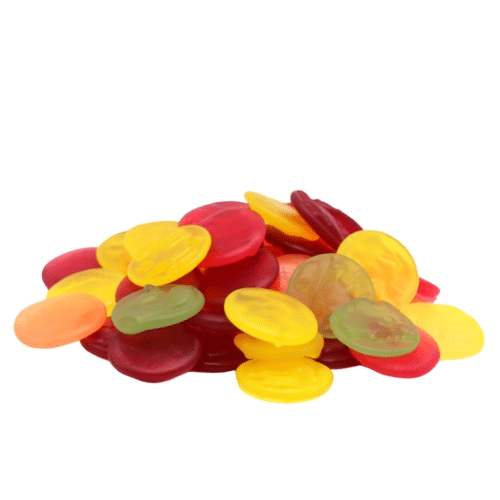 Gummilicious - Candy Circus 250g (Vegan)