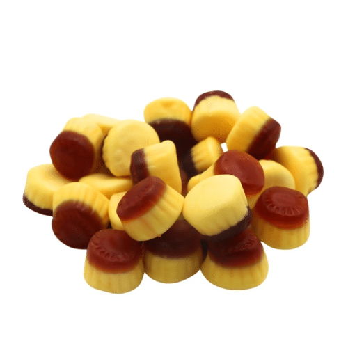 Gummilicious - Caramel Cupcake 250g (Halal)