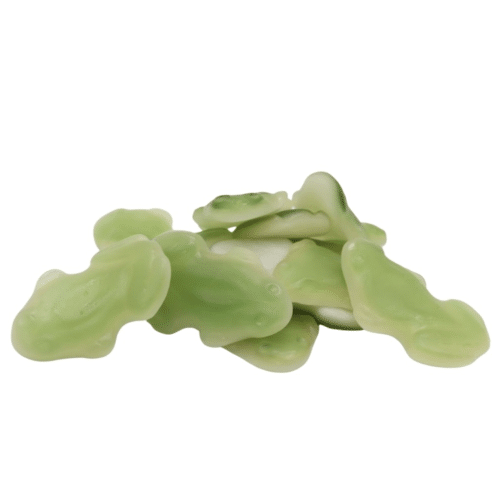 Gummilicious - Chunky Frogs 250g (Halal)