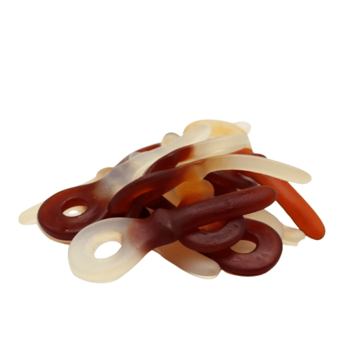 Gummilicious - Cola Pacifiers 250g (Vegan)