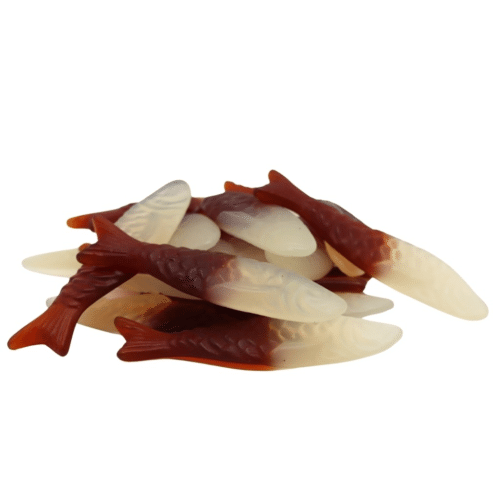 Gummilicious - Cola Pikes 250g (Vegan)