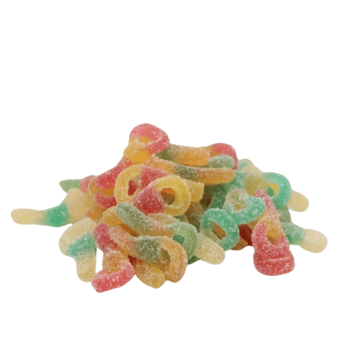 Gummilicious - Colorful Pacifiers 250g (Halal)