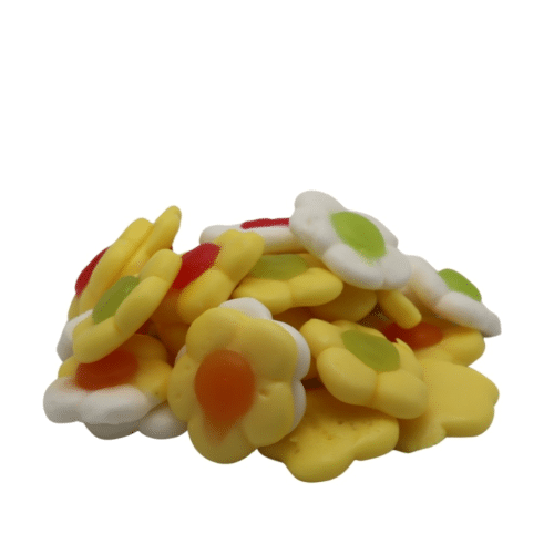 Gummilicious - Colorful Sunflower 500g (Vegan)