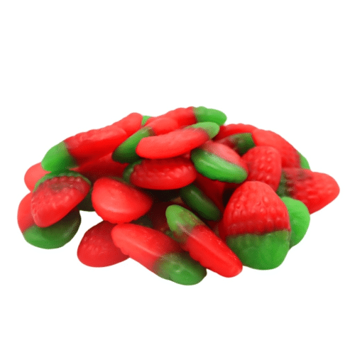 Gummilicious - Crazy Strawberry 500g (Halal)