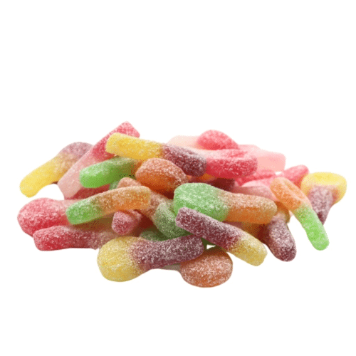Gummilicious - Fizzy Dummies 500g (Vegan)